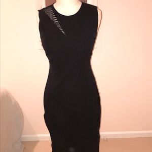 💯authentic Ellie Tahari Black Dress sz 6